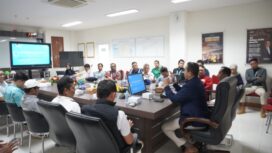 PT Angkasa Pura Indonesia (Persero) atau Injourney Airports Kantor Cabang Bandara Raja Haji Fisabilillah (RHF) Tanjungpinang terus mendorong penguatan sektor pariwisata dan perekonomian daerah melalui peningkatan pasar wisatawan domestik maupun internasional.