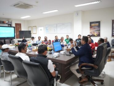 PT Angkasa Pura Indonesia (Persero) atau Injourney Airports Kantor Cabang Bandara Raja Haji Fisabilillah (RHF) Tanjungpinang terus mendorong penguatan sektor pariwisata dan perekonomian daerah melalui peningkatan pasar wisatawan domestik maupun internasional.