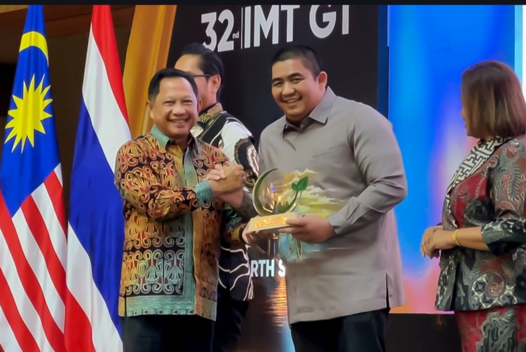 Bintan Raih Silver Award IMT-GT Green City Award Kategori Circular Economy dan Resource Efficiency