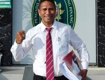 Ketua Besar Persatuan Keluarga Besar Flores Provinsi Kepulauan Riau (Kepri), Ignatius Toka Solly, S.H., menyampaikan lima poin penting menyikapi konflik yang terjadi di kawasan Setokok, Kota Batam, Selasa (15/09)