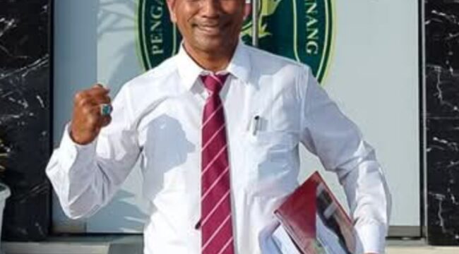 Ketua Besar Persatuan Keluarga Besar Flores Provinsi Kepulauan Riau (Kepri), Ignatius Toka Solly, S.H., menyampaikan lima poin penting menyikapi konflik yang terjadi di kawasan Setokok, Kota Batam, Selasa (15/09)