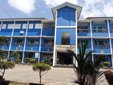 Tampak depan Ruang Belajar SMAN 1 Kota Batam, Foto-Istimewa