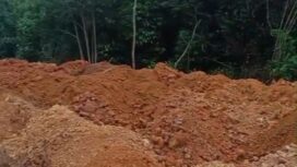 Penimbunan Lahan di Batu IX Terus Berjalan, Izin UKL-UPL di Pertanyakan