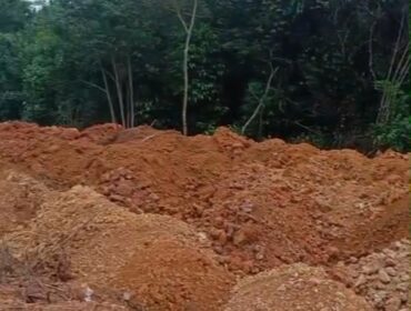 Penimbunan Lahan di Batu IX Terus Berjalan, Izin UKL-UPL di Pertanyakan