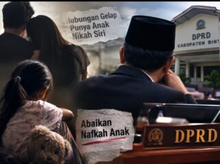 Ilustrasi Dugaan Perselungkahan oknum Anggota DPRD Bintan 