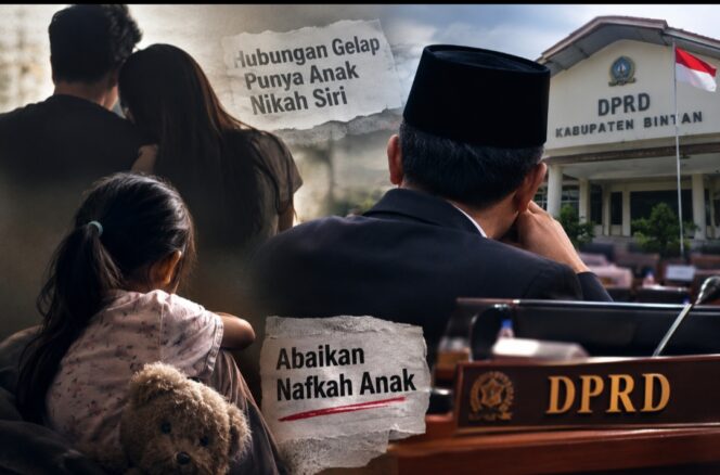 
					Ilustrasi Dugaan Perselungkahan oknum Anggota DPRD Bintan 