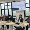 Dewan Perwakilan Mahasiswa Fakultas Ekonomi dan Bisnis Maritim (DPM FEBM) Universitas Maritim Raja Ali Haji (UMRAH) menggelar seminar interaktif dengan menghadirkan Anggota DPRD Kota Tanjungpinang, Dicky Novalino, sebagai narasumber, Minggu (27/9/2026).