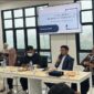DPM FEBM UMRAH Gelar Seminar Interaktif, Dicky Novalino Bahas Peran Strategis Mahasiswa