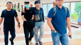Seorang pria berinisial SP alias R asal Lampung diamankan Unit Tindak Pidana Tertentu (Tipiter) Satreskrim Polres Bintan terkait dugaan penipuan bermodus love scam yang menyebabkan seorang warga Bintan mengalami kerugian hingga puluhan juta rupiah.