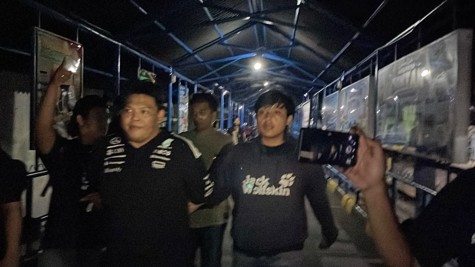 Kasus Pencurian 49 Ton Besi Scrap PT BAI Dihentikan, Dua Tersangka Dibebaskan