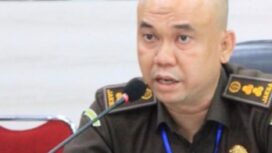 Kasi Penkum Kejati Kepri, Senopati, S.H., M.H.