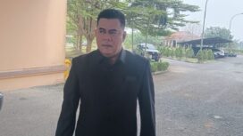 Sekretaris Daerah (Sekda) Bintan, Ronny Kartika,