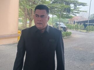 Sekretaris Daerah (Sekda) Bintan, Ronny Kartika,