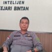 Kasi Intelijen Kejari Bintan, Roy Tambunan