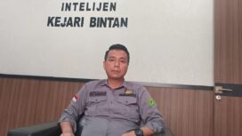 Kasi Intelijen Kejari Bintan, Roy Tambunan