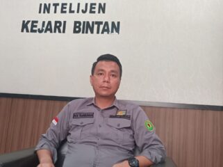 Kasi Intelijen Kejari Bintan, Roy Tambunan