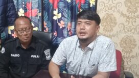 Kanit PPA Satreskrim Polres Bintan, Ipda Nanda Alfares. F-Yuli 
