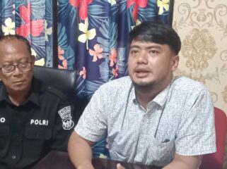 Kanit PPA Satreskrim Polres Bintan, Ipda Nanda Alfares. F-Yuli 