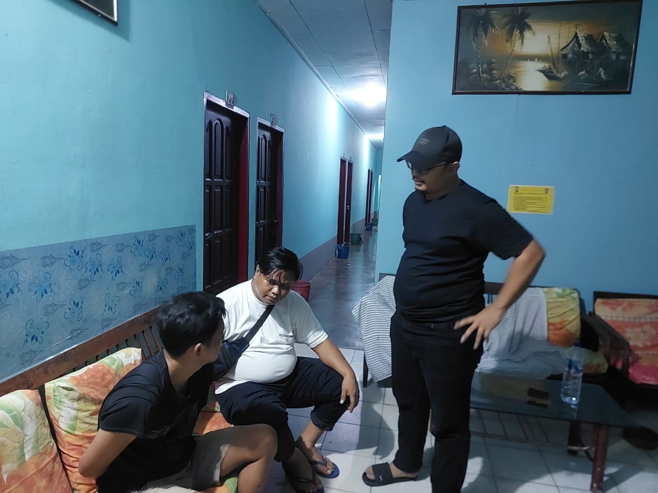 Curi Motor Mahasiswa KKN di Bintan, Dua Residivis Curanmor Ditangkap Polisi
