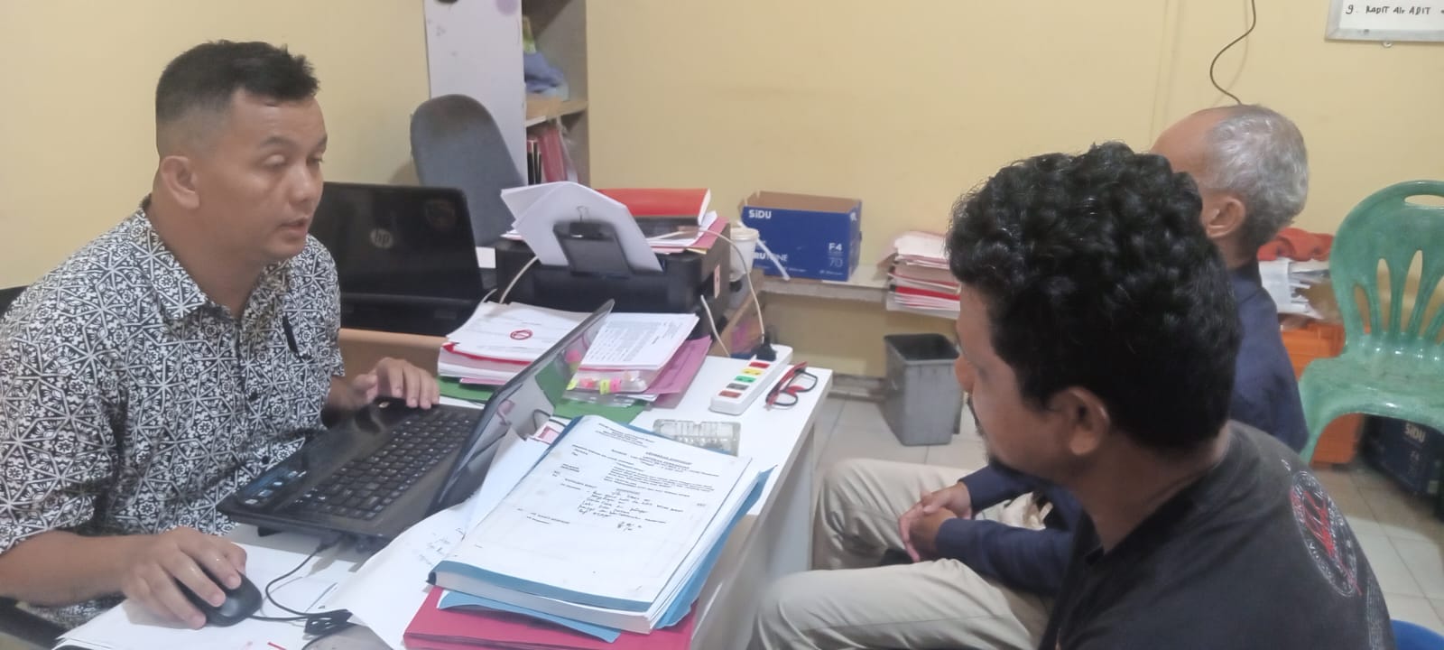 Diduga Setubuhi Anak Kandung Selama Enam Tahun, Pria di Bintan Ditangkap