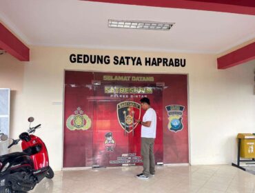 Penyidik Tindak Pidana Korupsi (Tipikor) Satreskrim Polres Bintan telah menyerahkan Surat Pemberitahuan Dimulainya Penyidikan (SPDP) kepada Kejaksaan Negeri (Kejari) Bintan terkait kasus dugaan korupsi Anggaran Pendapatan dan Belanja Desa (APBDes) Bintan Buyu, Kabupaten Bintan.