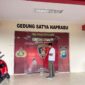 Penyidik Tipikor Polres Bintan Serahkan SPDP Kasus Dugaan Korupsi APBDes Bintan Buyu ke Kejari Bintan