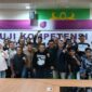 17 Jurnalis AJI Tanjungpinang dan Batam Dinyatakan Kompeten Usai Ikuti UKJ