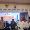Kabareskrim Komjen Pol Asep Safrudin saat memimpin konferensi Pers penetapan tersangka kasus Blackout Listrik Batam beberapa waktu lalu, Selasa (20/10) F-Istimewa