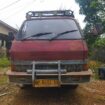 Lori yang diduga pelangsing solar yang berhasil diungkap tim Tipidter Polres Bintan, Selasa (20/10). F-Yuli