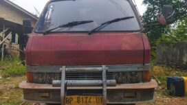 Lori yang diduga pelangsing solar yang berhasil diungkap tim Tipidter Polres Bintan, Selasa (20/10). F-Yuli