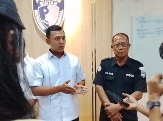 Unit Pelayanan Pengaduan dan Penegakan Aturan (PPA) Polres Bintan berhasil mengamankan dua orang terduga pelaku Tindak Pidana Perdagangan Orang (TPPO) di kawasan Tanjung Uban, Kabupaten Bintan, pada Jumat (23/10/2026). F-Yuli