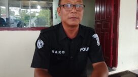 Kasi Humas Polres Bintan, AKP H.P. Bako