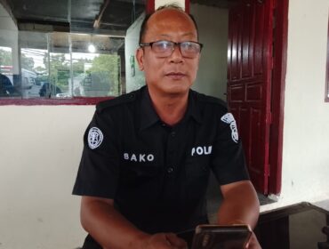 Kasi Humas Polres Bintan, AKP H.P. Bako