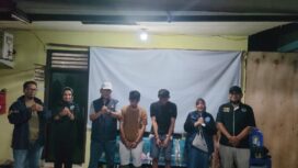 Satuan Reserse Narkoba (Satresnarkoba) Polres Bintan berhasil mengungkap kasus dugaan peredaran gelap narkotika di wilayah Kecamatan Bintan Timur, Kabupaten Bintan, pada Minggu (18/10/2026)