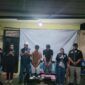 Satresnarkoba Polres Bintan Amankan 36 Paket Diduga Sabu dan Seorang Pria di Bintan Timur