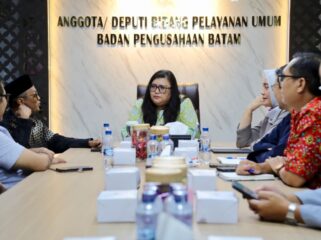 Persatuan Wartawan Indonesia (PWI) Provinsi Kepulauan Riau berkolaborasi dengan Polda Kepri dan Badan Pengusahaan (BP) Batam menyelenggarakan Focus Group Discussion (FGD) bertajuk “Merawat Kebutuhan Dasar Warga Batam: Air Bersih”. Kegiatan ini dijadwalkan berlangsung pada Selasa, 11 November 2026.