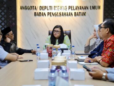 Persatuan Wartawan Indonesia (PWI) Provinsi Kepulauan Riau berkolaborasi dengan Polda Kepri dan Badan Pengusahaan (BP) Batam menyelenggarakan Focus Group Discussion (FGD) bertajuk “Merawat Kebutuhan Dasar Warga Batam: Air Bersih”. Kegiatan ini dijadwalkan berlangsung pada Selasa, 11 November 2026.