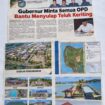 Wacana pembangunan di Teluk keriting