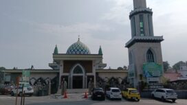 Masjid Agung Al Hikmah