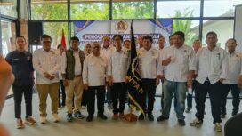 Pengurus Persatuan Wartawan Indonesia (PWI) Kabupaten Bintan periode 2026–2029 resmi dilantik dan dikukuhkan oleh Ketua PWI Provinsi Kepulauan Riau (Kepri), Saibansah Dardani, di D’Mario Sunset Resto, Tanjung Uban, Kamis (15/10/2026).