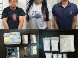 Direktorat Reserse Narkoba (Ditresnarkoba) Polda Kepulauan Riau mengungkap dugaan peredaran narkotika di Kota Batam dengan mengamankan tiga orang berinisial K.A., O., dan A. dalam dua penindakan terpisah pada 19–20 Oktober 2026.